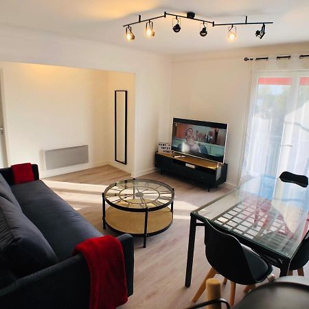 Charmant Appartement 1-4 Personnes, Proche Centre Avec Parking Nantes Kültér fotó
