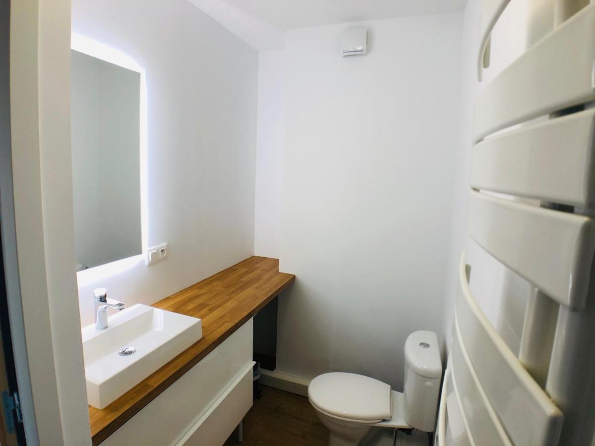 Charmant Appartement 1-4 Personnes, Proche Centre Avec Parking Nantes Kültér fotó