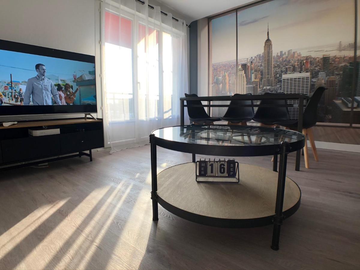 Charmant Appartement 1-4 Personnes, Proche Centre Avec Parking Nantes Kültér fotó