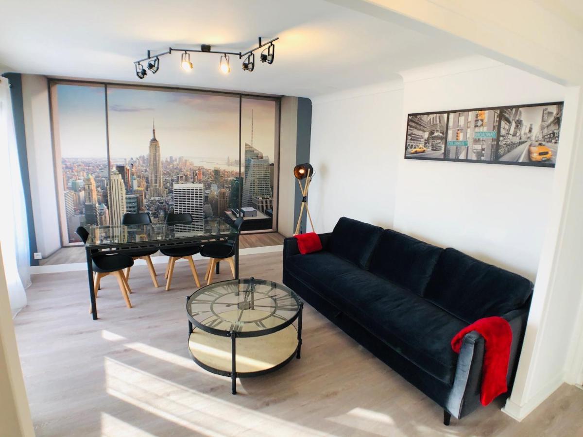 Charmant Appartement 1-4 Personnes, Proche Centre Avec Parking Nantes Kültér fotó