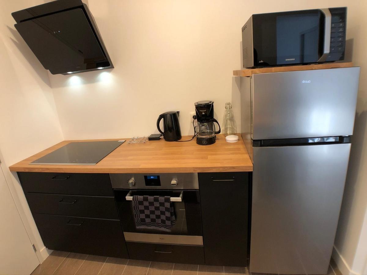 Charmant Appartement 1-4 Personnes, Proche Centre Avec Parking Nantes Kültér fotó